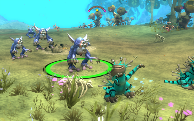 Illustration for article titled Spore's Creature Phase